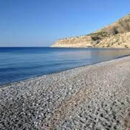 Estia Κατάλυμα Στο Μύρτος Exterior photo
